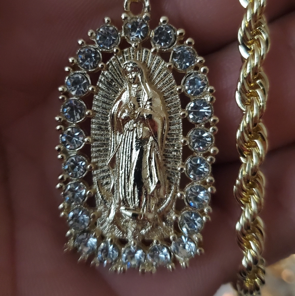 Gold filled